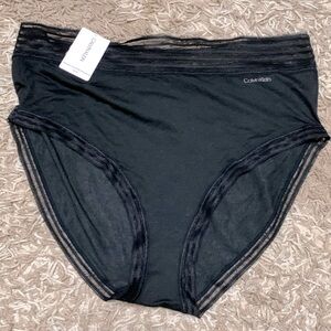 NWT💗🆕Calvin Klein women underwear M